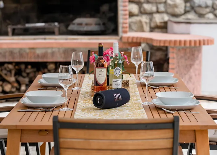 Silente بيت للعطل